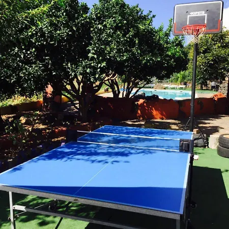 Casa Rural Suerteluna Сasa de vacaciones *